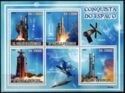 Conquest of Space (Delta II, Ariane 5, CZ-4C, Atlas 5)