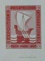 International Philatelic Exposition paris