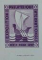 International Philatelic Exposition paris