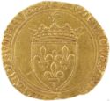1 Ecu d'or (Louis XI. RVX - Tours - No date)