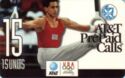 Olympic Games '96 - Gymnast, Trent Dimas
