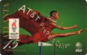 Olympic Games '96 - African Hurdler