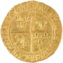 1 Ecu d'or (Louis XII. Dauphiné 2dn Type - Montélimar)