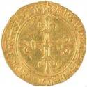 1 Ecu d'or (Louis XII. Dauphiné 2dn Type - Montélimar)