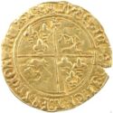 1 Ecu d'or (Louis XII. Dauphiné 2dn Type - Grenoble)