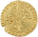 1 Ecu d'or (Louis XII. Dauphiné 2dn Type - Grenoble)