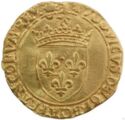 1 Ecu d'or (Louis XII - Ship - Bordeaux)