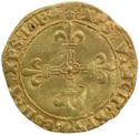 1 Ecu d'or (Louis XII - Ship - Bordeaux)
