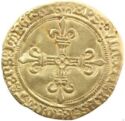 1 Ecu d'or (Louis XII - ⁘ - Montpellier)