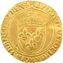 1 Ecu d'or (Louis XII - Saint-Lô)