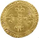 1 Ecu d'or (Louis XII - .♣. - Toulouse)