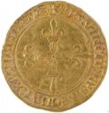 1 Ecu d'or (Louis XII - ♜ - Tours)