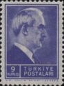 President Inonu (1884-1973)