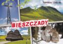 Bieszczady. Tarnica, 1346 m