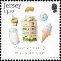 Jersey Milk and Ice Cream