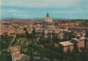 The Cupola of St. Peter from the Steps of the Vatican