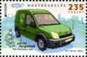 Europa 2013 – The Postman Van