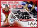 Olympic Games in Beijing in 2022