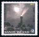 Commemorative Issue - Sombrero Island Lighthouse - SI-201701