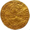1 Franc (Jean II. On horseback. No date)