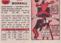 #104 Earl Morrall (1957-1958)