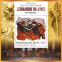 Leonardo da Vinci Inventions 500th Death Anniversary