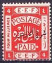 E.E.F. Postage Paid