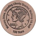 Mercury Dime - 100th Anniversary