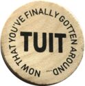 TUIT - South Connecticut Gas Co
