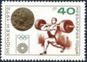Weightlifting, Gold Medal