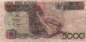 5,000 Rupiah