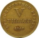 5 Thaler