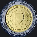 20 Euro Cent - Netherlands