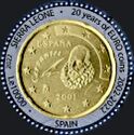 20 Euro Cent - Spain