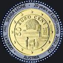 50 Euro Cent - Austria