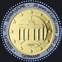 50 Euro Cent - Germany