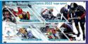 Olympic Games in Beijing in 2022 Luge Sport