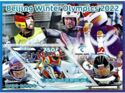 Olympic Games in Beijing in 2022 Luge Sport