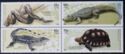 Pro Argentine Philately - Reptiles