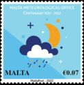 Meteorological Office of Malta, Centenary