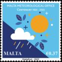 Meteorological Office of Malta, Centenary