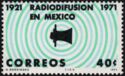 Radiodifusion en Mexico
