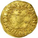 1 Florin d'or (Lorraine - Metz. No date)