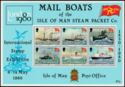 Mail Boats of the Isle of Man Steam Packet Co.
