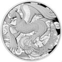2 Dollars (Chinese Myths and Legends Phoenix)