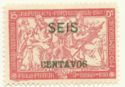 War Tax stamp overprint