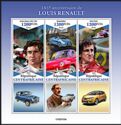 145th Anniversary of Louis Renault