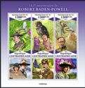 165th Anniversary of Robert Baden-Powell