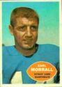 #41 Earl Morrall (1960-1961)
