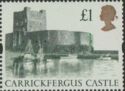 Carrickfergus Castle